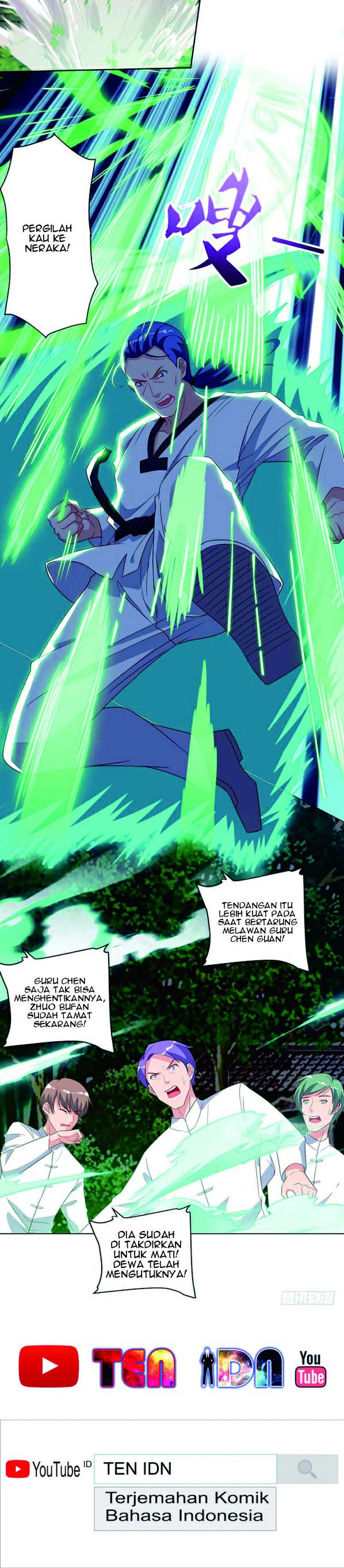 Rebirth Abandoned Less Return Chapter 64 Gambar 12